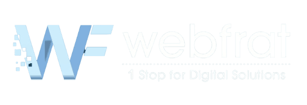 WebFrat — 1 Stop for Digital Solutions