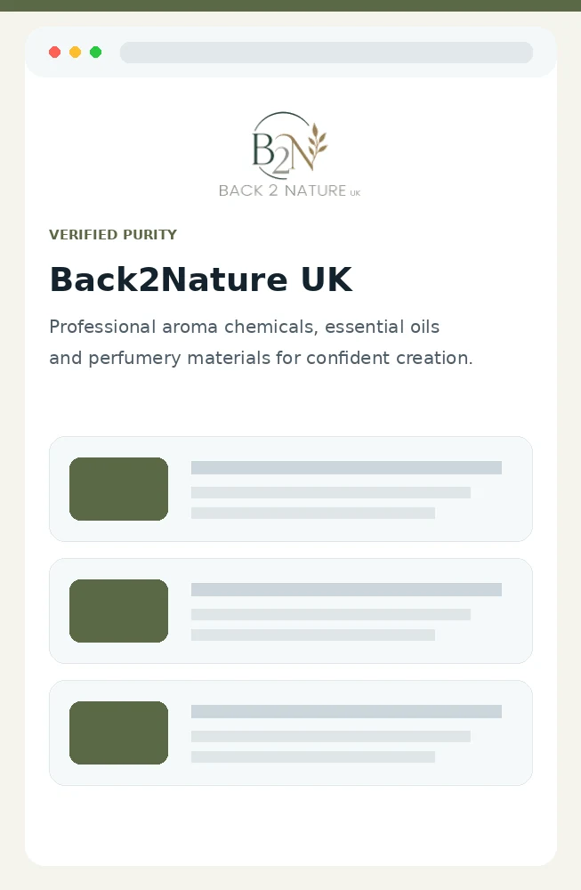 Back2Nature UK project preview
